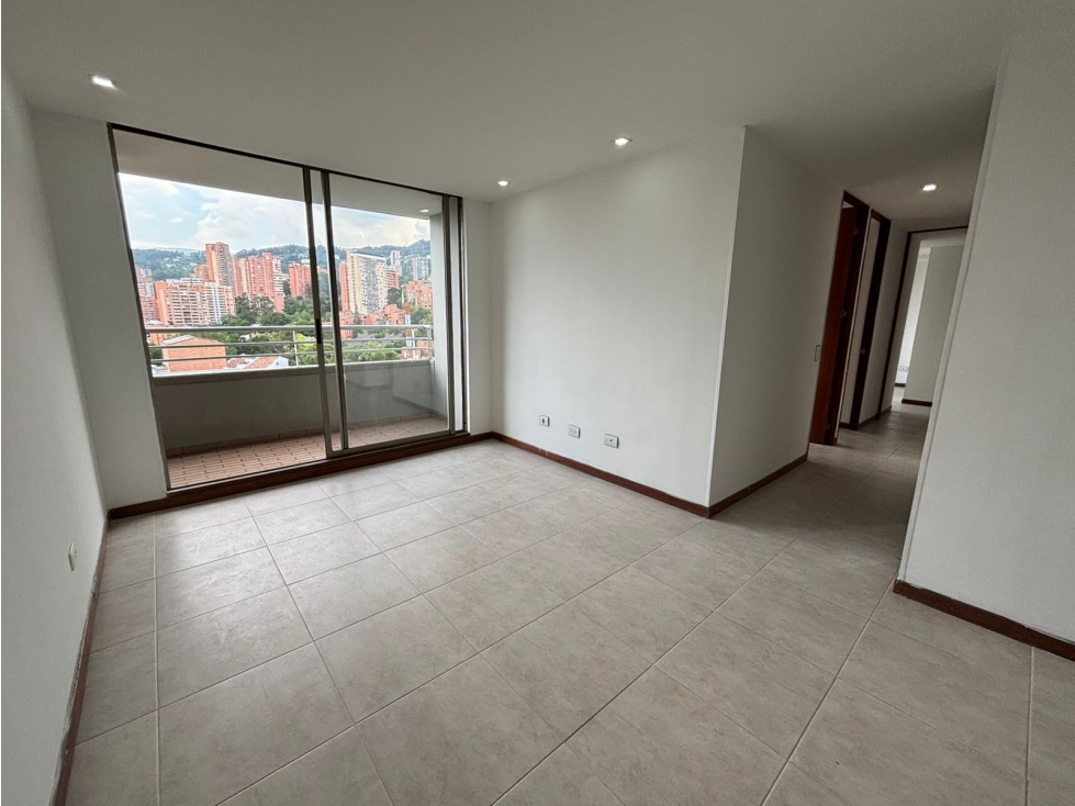 Apartamento en Poblado,Los parra