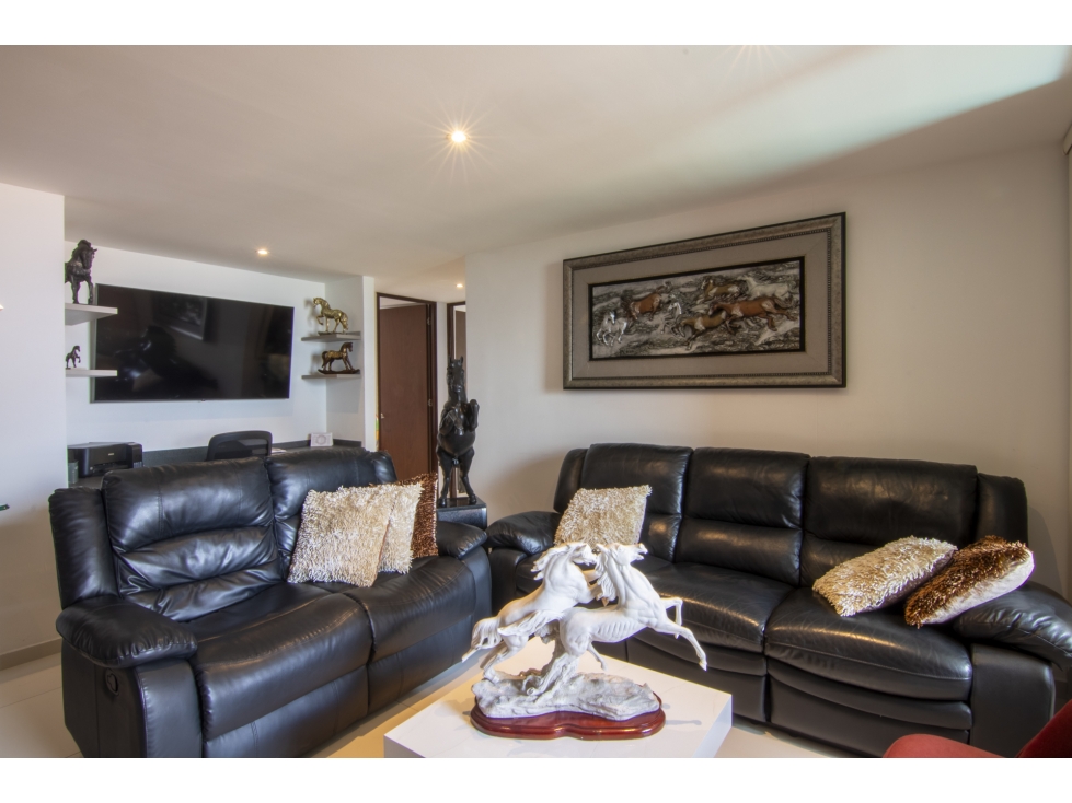 Apartamento en unidad completa y excelente ubicación — foto 6