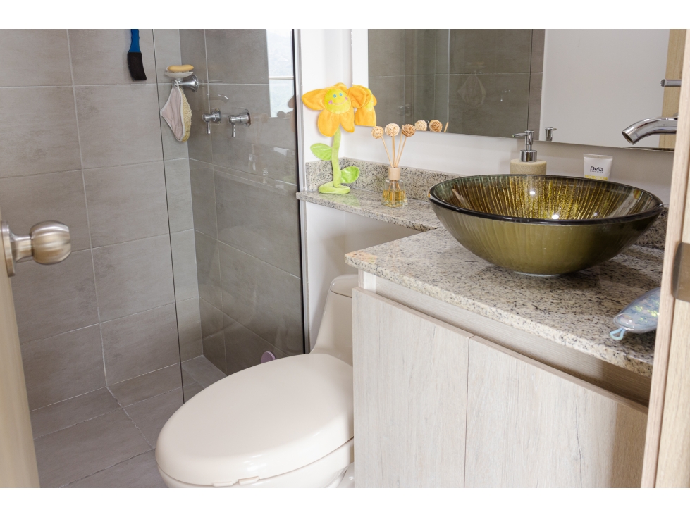 Apartamento en venta, Sabaneta - Antioquia, sector las Lomitas — foto 6