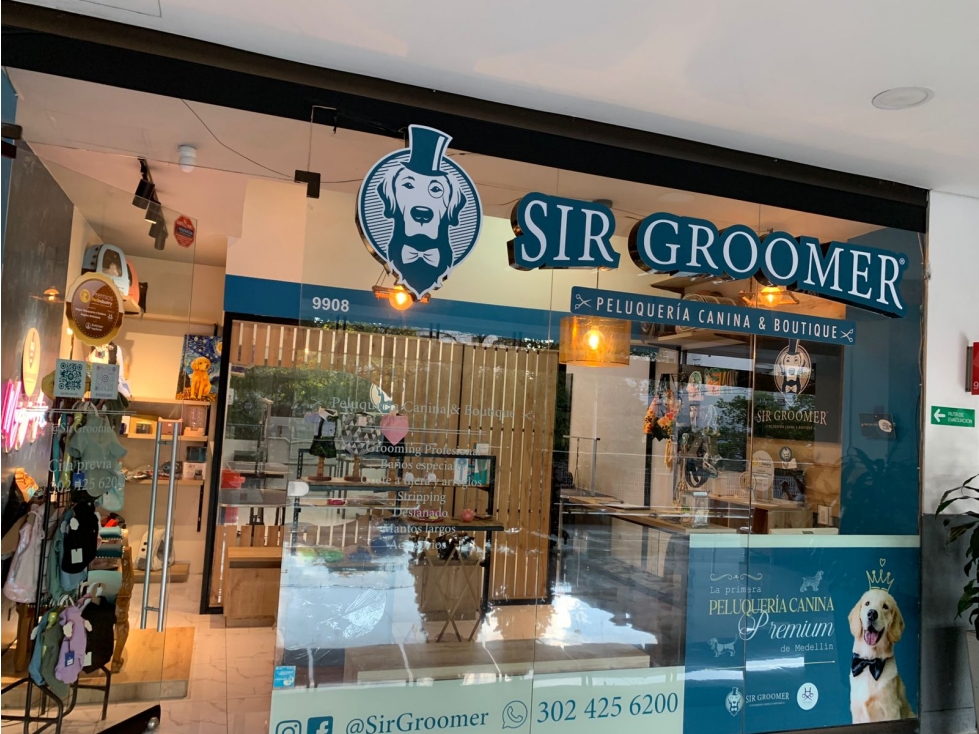 Local comercial en venta en sector de el Tesoro - El Poblado