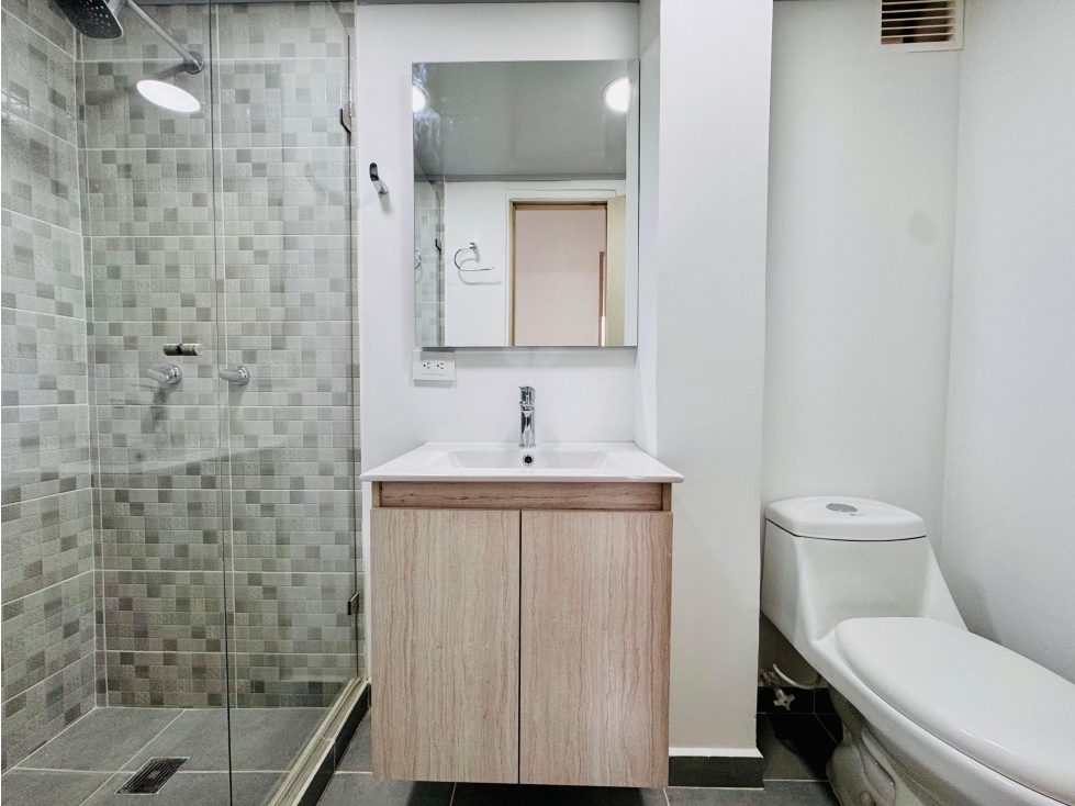 Apartamento REMODELADO vista panorámica | Guayabal | 3 hab — foto 6