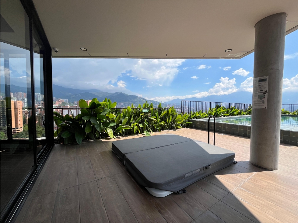 APARTAMENTO EN VENTA EL ESMERALDAL — foto 6