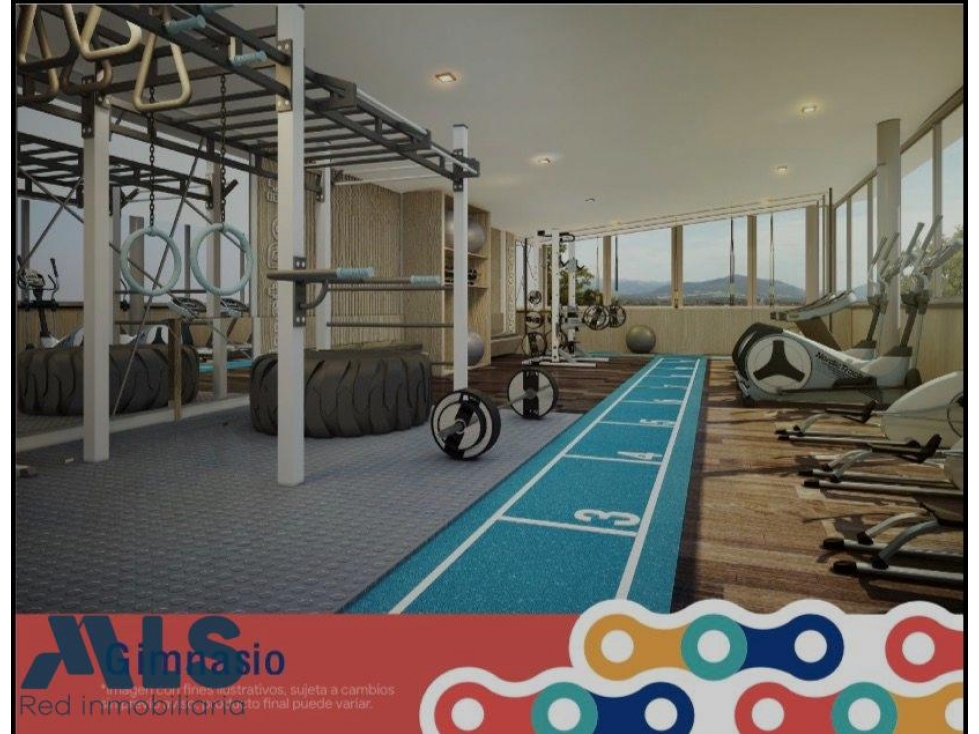 Apartamento nuevo en San Nicolás Rionegro — foto 6