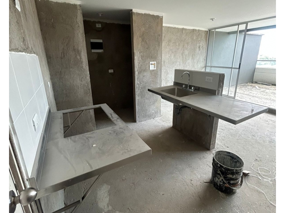 Estrena Apto con Terraza de 43 m² en Sabaneta — foto 6