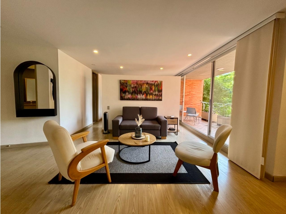 Apartaestudio en venta Lalinde-Poblado. — foto 6