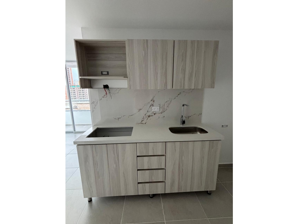Apartamento en sabaneta parte plana a 5 min de CC Mayorca — foto 2