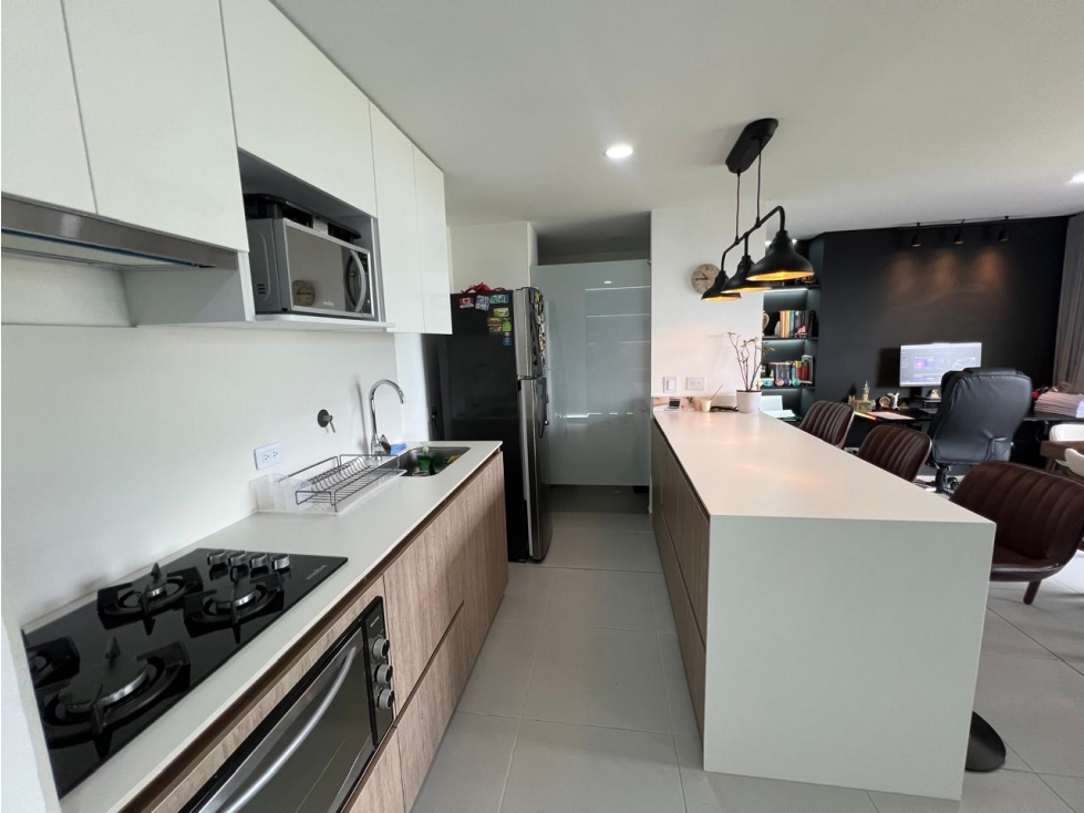 Moderno Apartamento en Venta en Sabaneta — foto 6