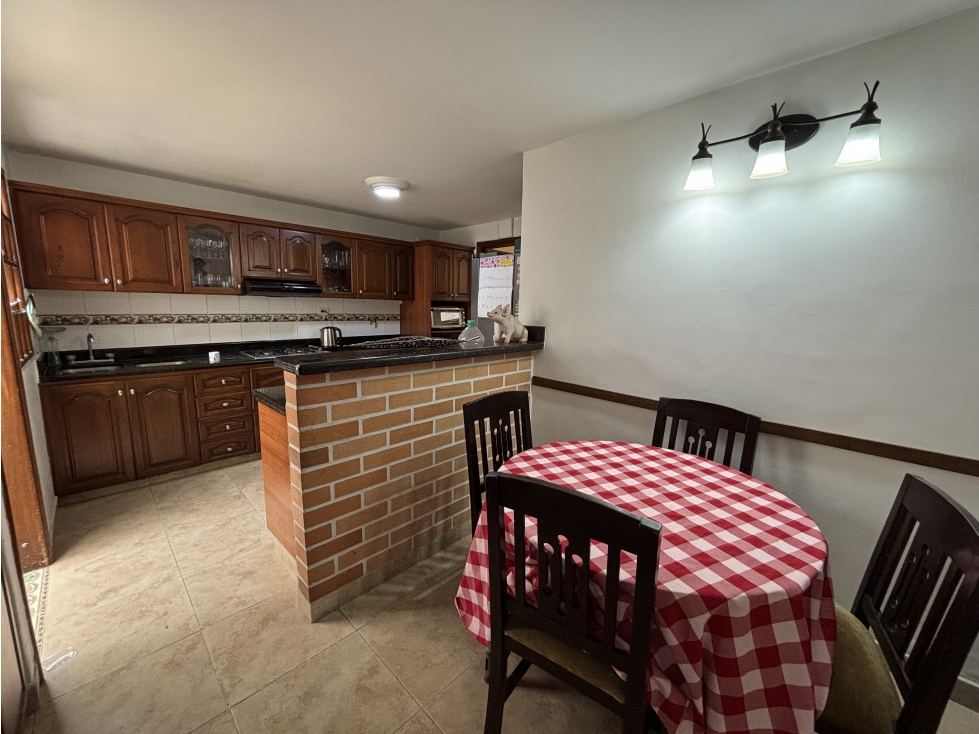 Casa primer piso en La Castellana — foto 6