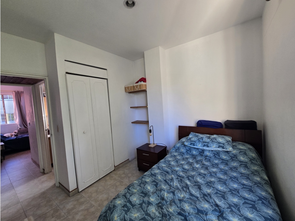 Amplio apto de 97 m2 con Mezzanine en Calazans — foto 6
