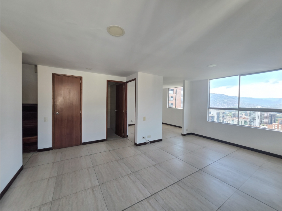 Venta de apartamento , Poblado , los Balsos