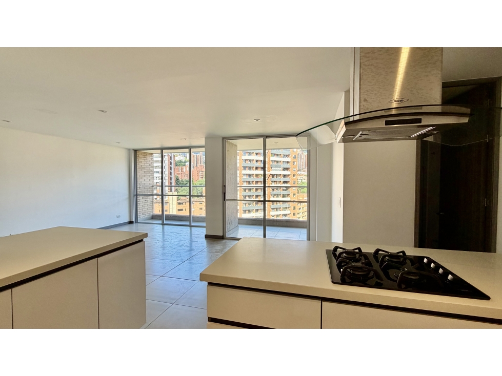 Apartamento en Envigado, Otraparte con espectacular vista — foto 5