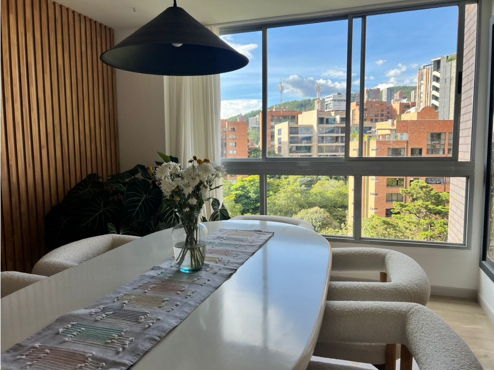 Apartamento en el poblado, lujo y confort — foto 2