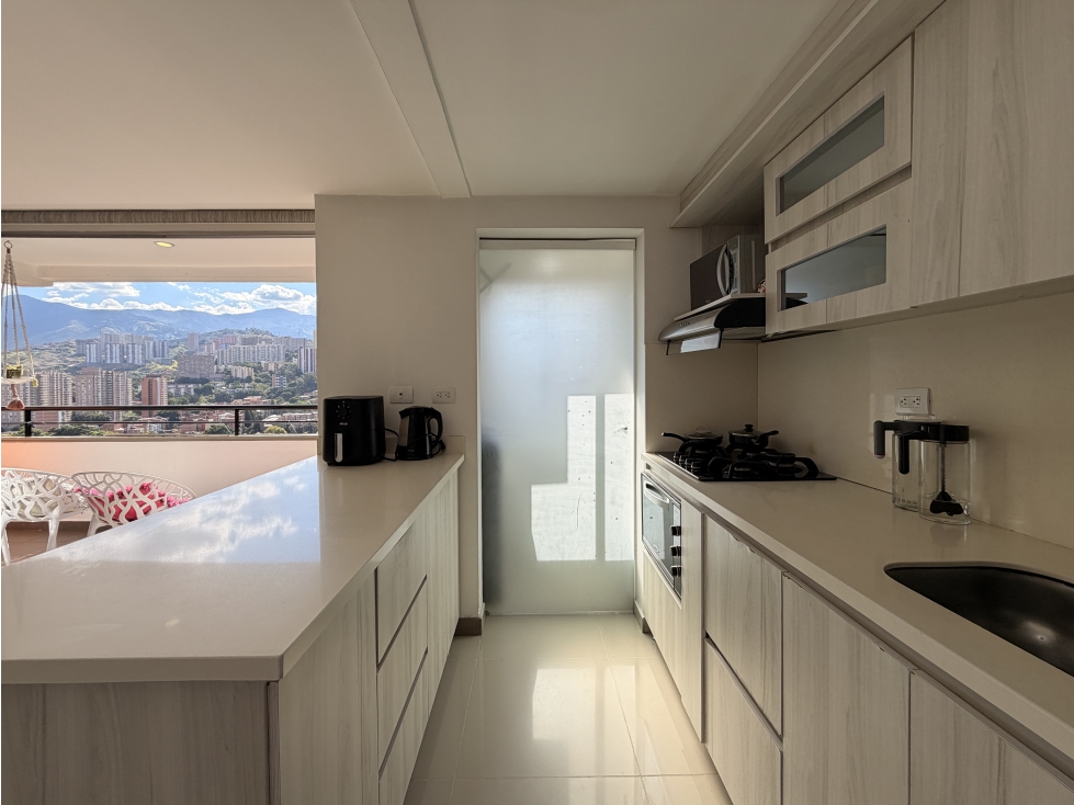 Apartamento en venta, San Germán, Medellín — foto 4