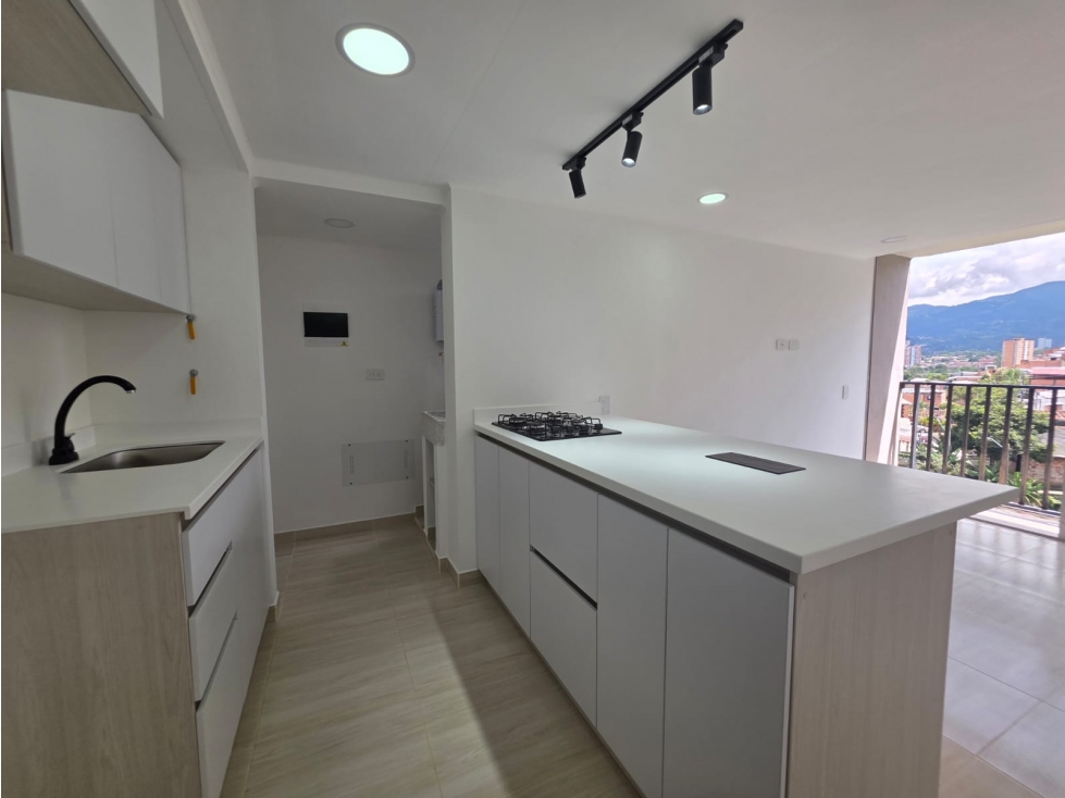 Apartamento en venta , Itagui, Fatima. — foto 6