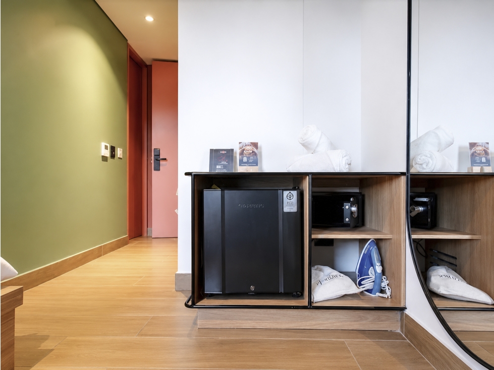 Suite Hotelera en sector de Provenza - El Poblado — foto 6