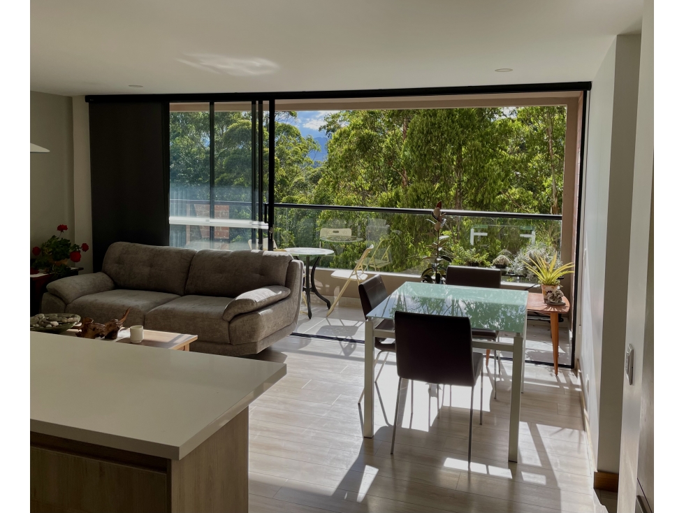 APARTAMENTO EN VENTA- RIONEGRO- SAN ANTONIO-PIETRA SNATA CAMPESTRE — foto 6