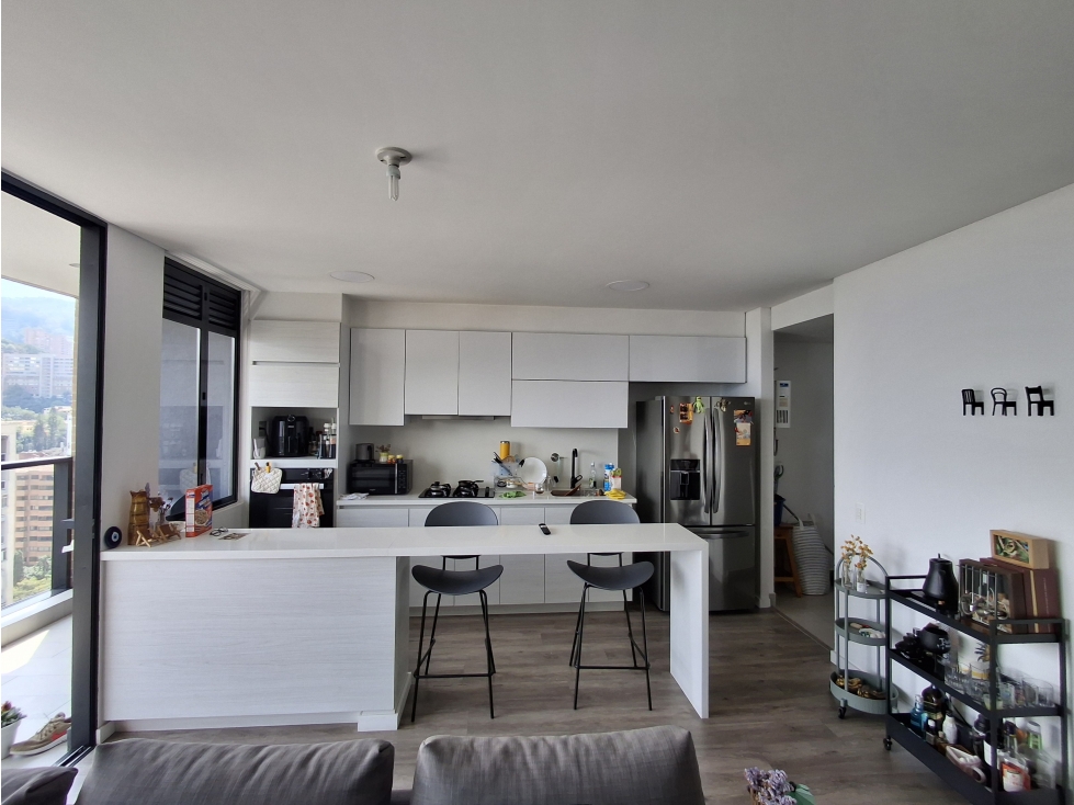Apartamento en venta el Poblado sector Lalinde — foto 6