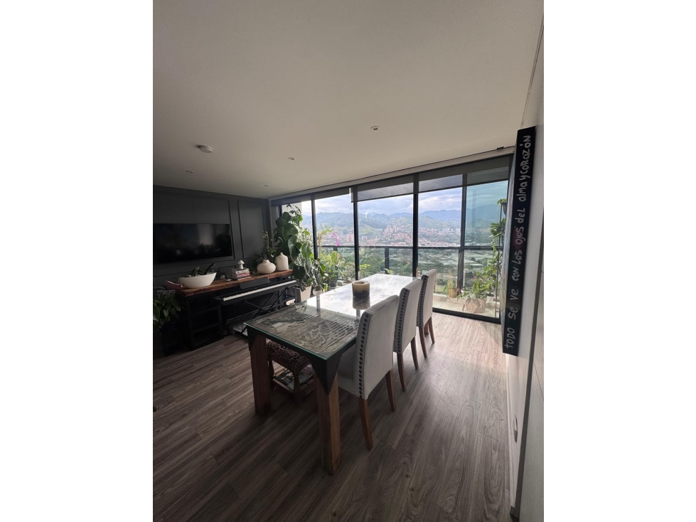 apartamento en la milla de oro — foto 6