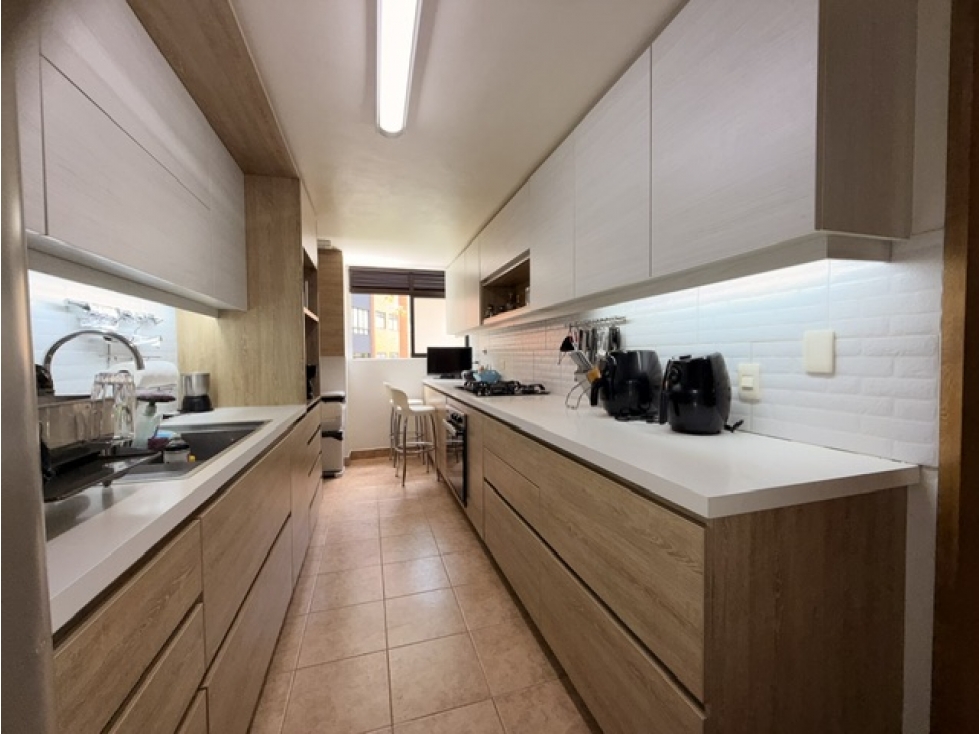 Apartamento para venta sector vizcaya, la concha, la 10 — foto 6