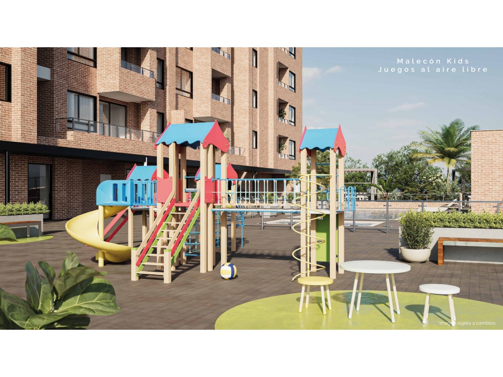 Apartamento en cesión de derechos, San Nicolás, Rionegro — foto 5