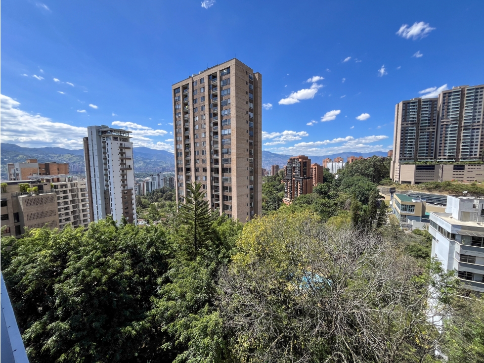 Apartamento en el campestre con hermosa vista para remodelar — foto 5
