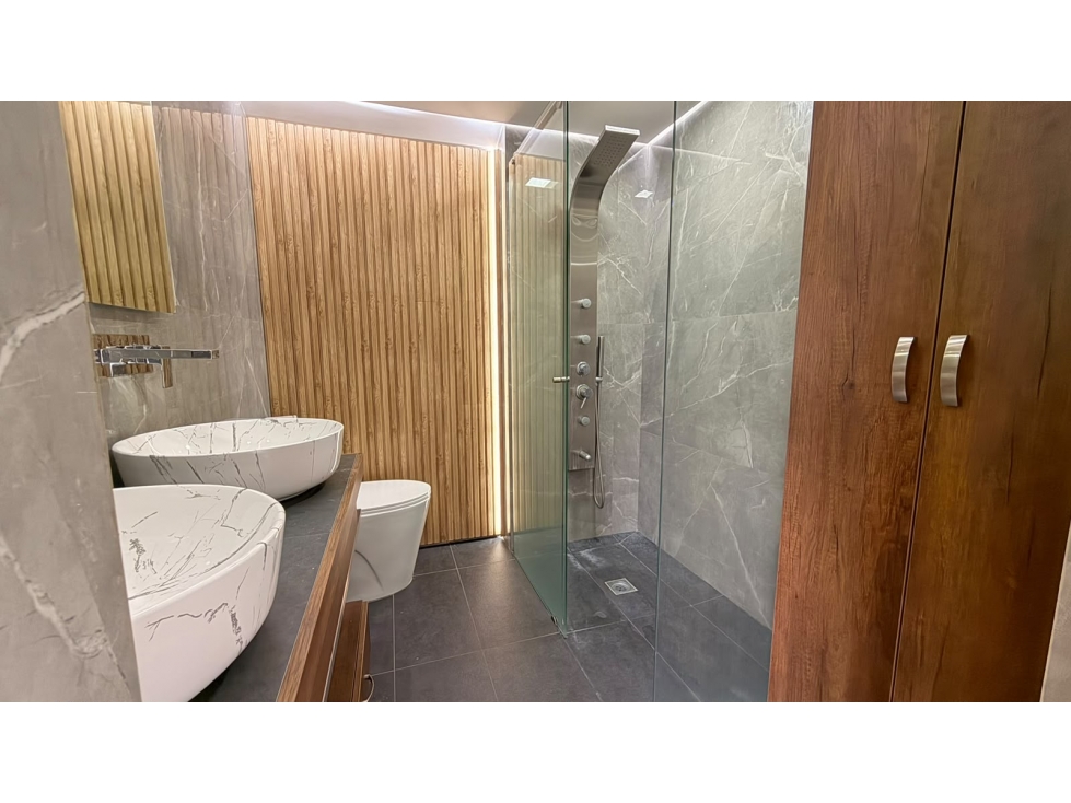 Apartamento en Poblado,sector Loma de los parra — foto 6