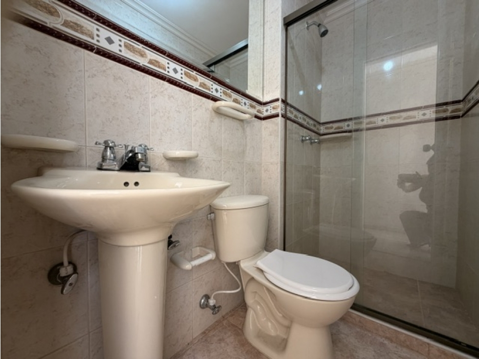 Apartamento entre la loma del campestre y la loma de los ochoa — foto 6