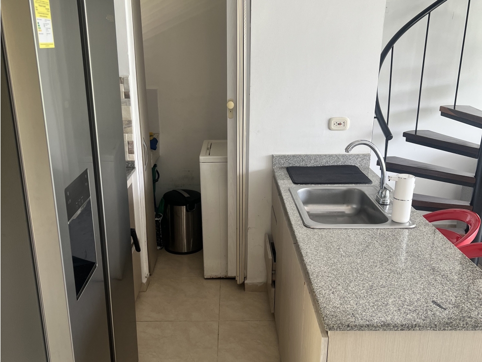 Apartamento en venta, La Barranca, Santa Fe de Antioquia — foto 3