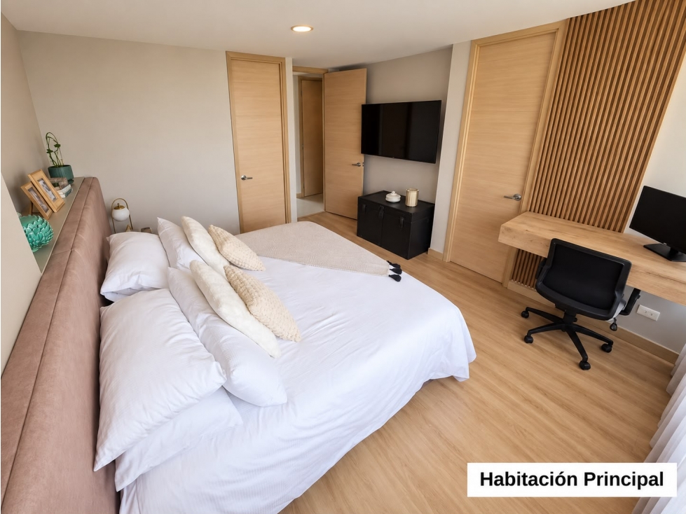 Apartamento en Venta en unidad exclusiva en Castropol — foto 6