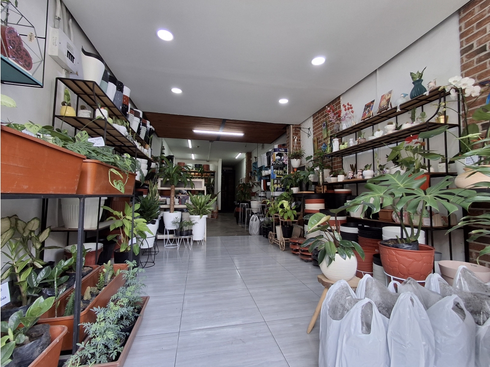 Local comercial en venta, Itagüí - Antioquia, sector Santa María — foto 6