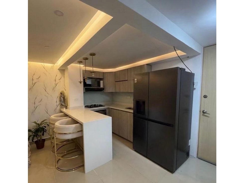 Apartamento para venta en bello cabañas