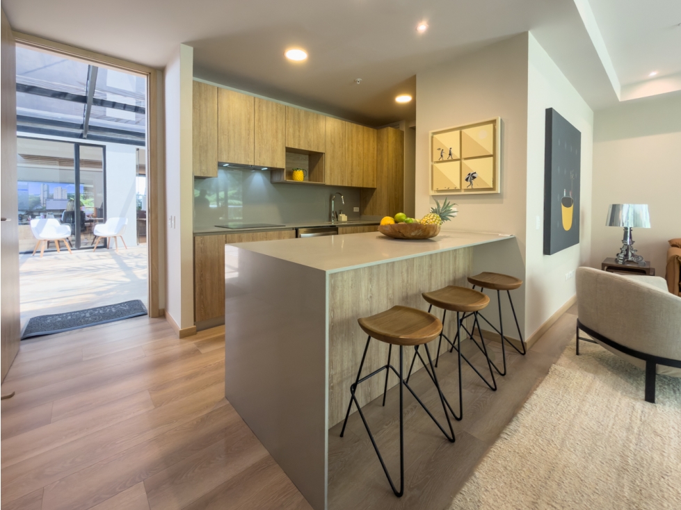 Exclusivo Apartamento en Venta en El Poblado — foto 6