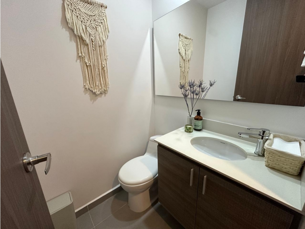 Apartamento para venta en envigado loma del escobero — foto 6
