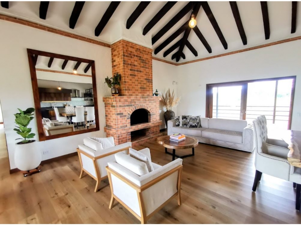 Casa en venta, Rionegro, San Antonio de Pereira — foto 5