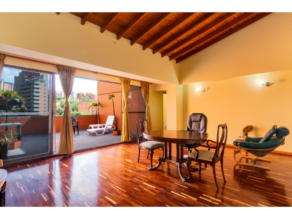 APARTAMENTO EN VENTA, PROVENZA, EL POBLADO — foto 3