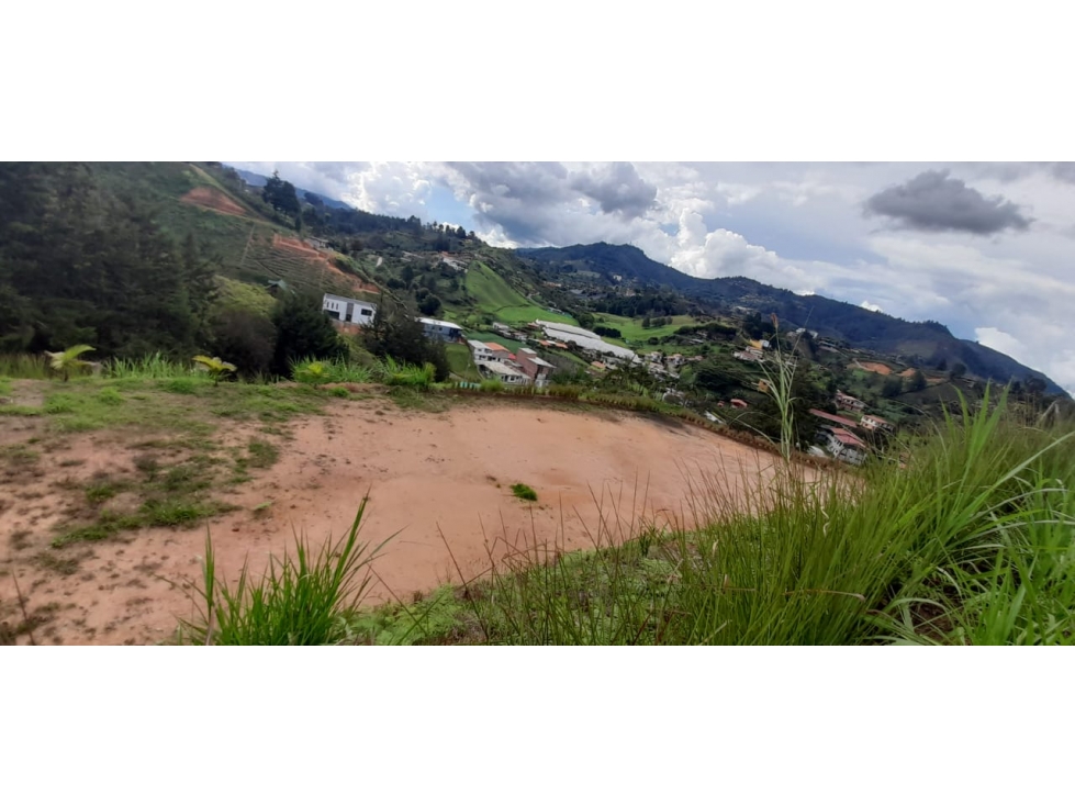 LOTE EN VENTA EN GUARNE, SECTOR CHAPARRAL. — foto 4