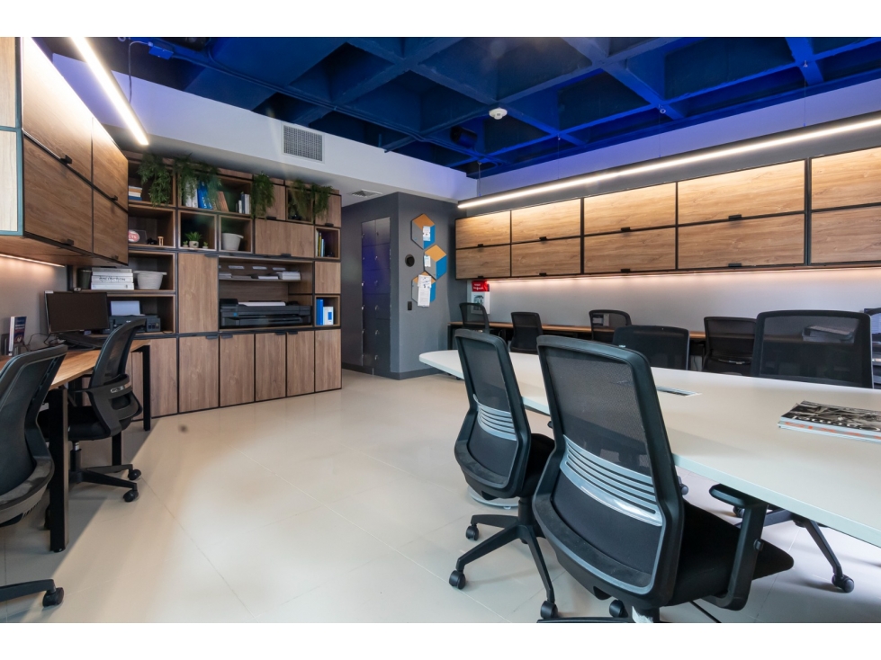 Venta de oficina amoblada, sector del Tesoro — foto 6