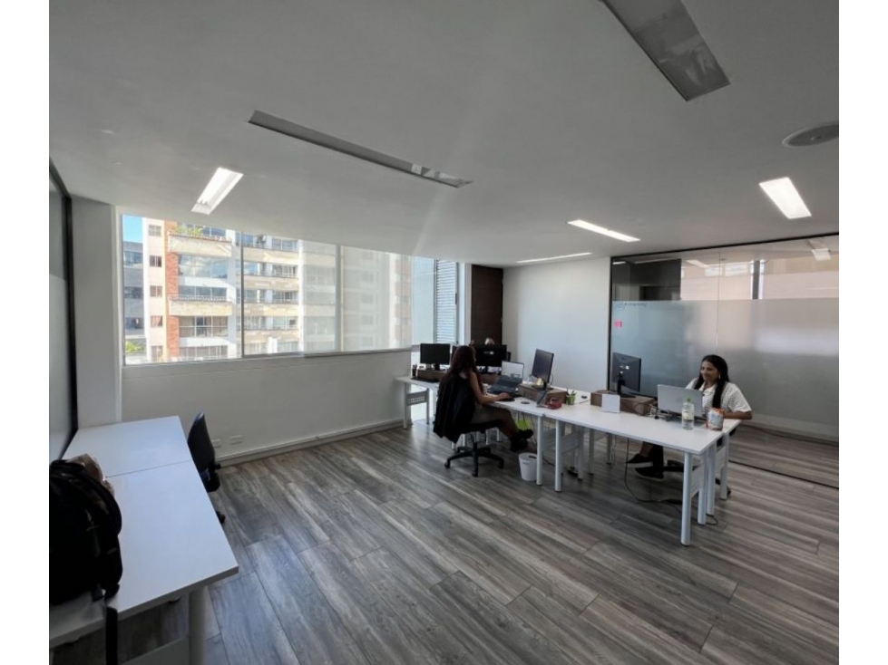 Oficina en el Edificio Forum — foto 5