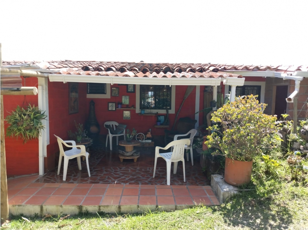 Linda finca Rionegro, vereda San Luis, via San Vicente — foto 5