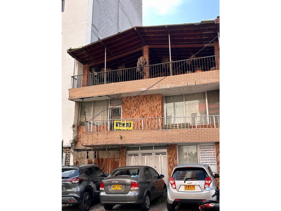 Casa Lote en venta, Medellín, Estadio — foto 5