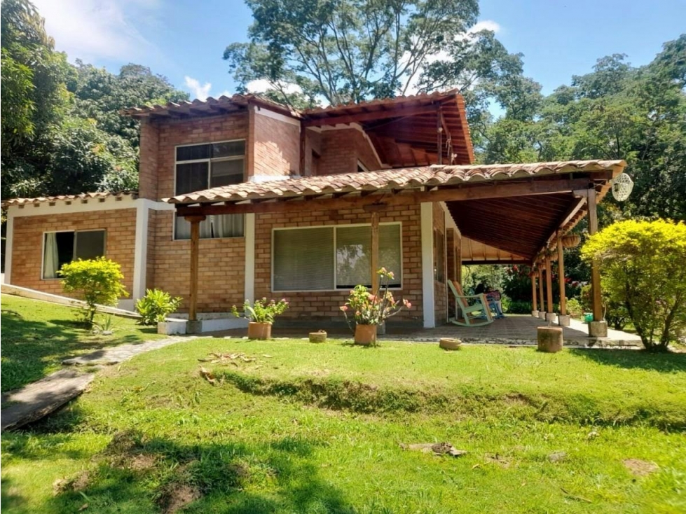 Finca en venta, V. Alta Miranda, Sopetrán — foto 2