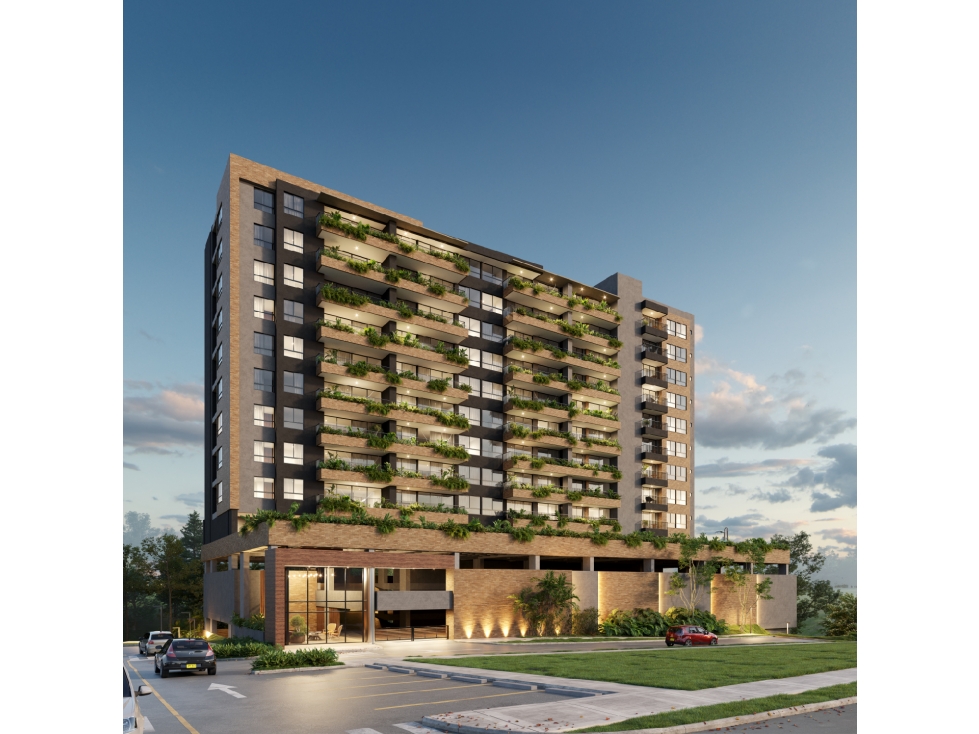 Apartamento en venta, Rionegro, San Antonio
