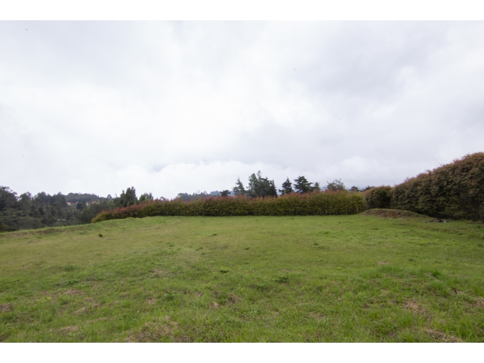 Lote en venta en sector de Alto de las Palmas - Envigado — foto 2