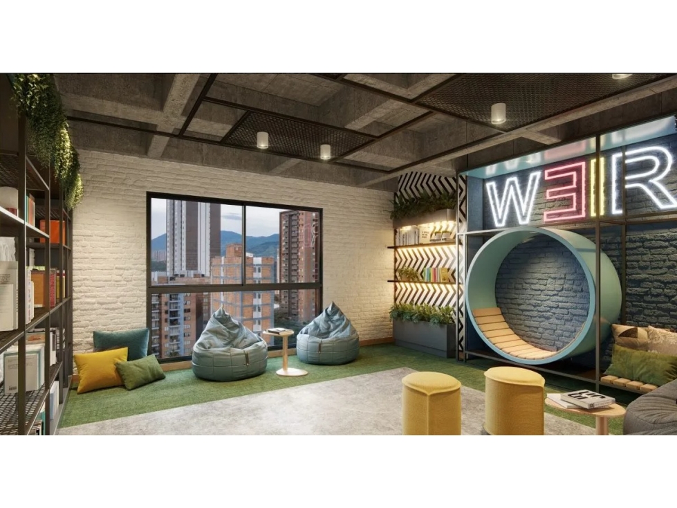 VENTA APARTAMENTO LICENCIA MIXTA , SABANETA PROYECTO POLITAN — foto 6