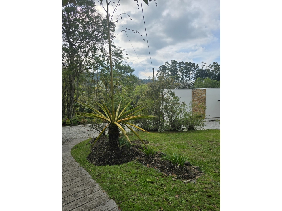 Acogedora casa campestre en Santa Elena, Vda Pantanillo. — foto 3