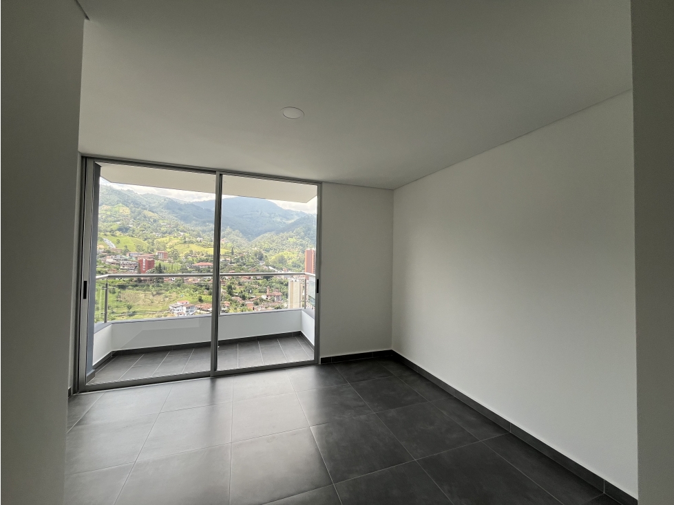 Apartamento de 2 alcobas con norma mixta para estrenar en Sabaneta — foto 3