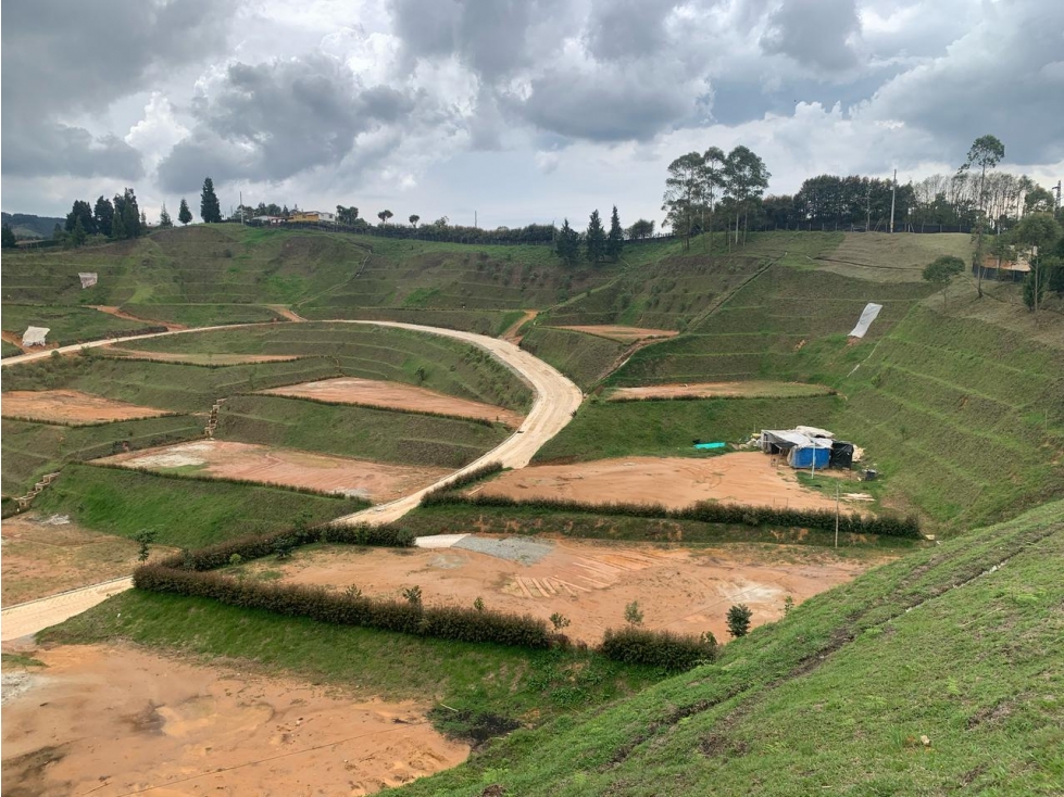 Lote en venta, V. Hojas Anchas, Guarne
