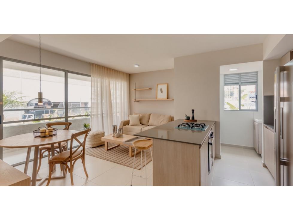 Apartamento en Venta en Bello