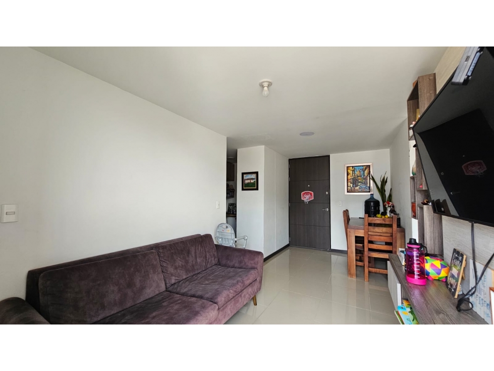 Apartamento sector Niquia- Bello, parte plana. — foto 3