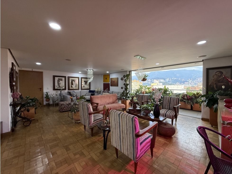 Apartamento en venta, Laureles, Medellín